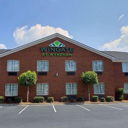 Wingate By Wyndham Savannah I-95 North Port Wentworth Eksteriør bilde