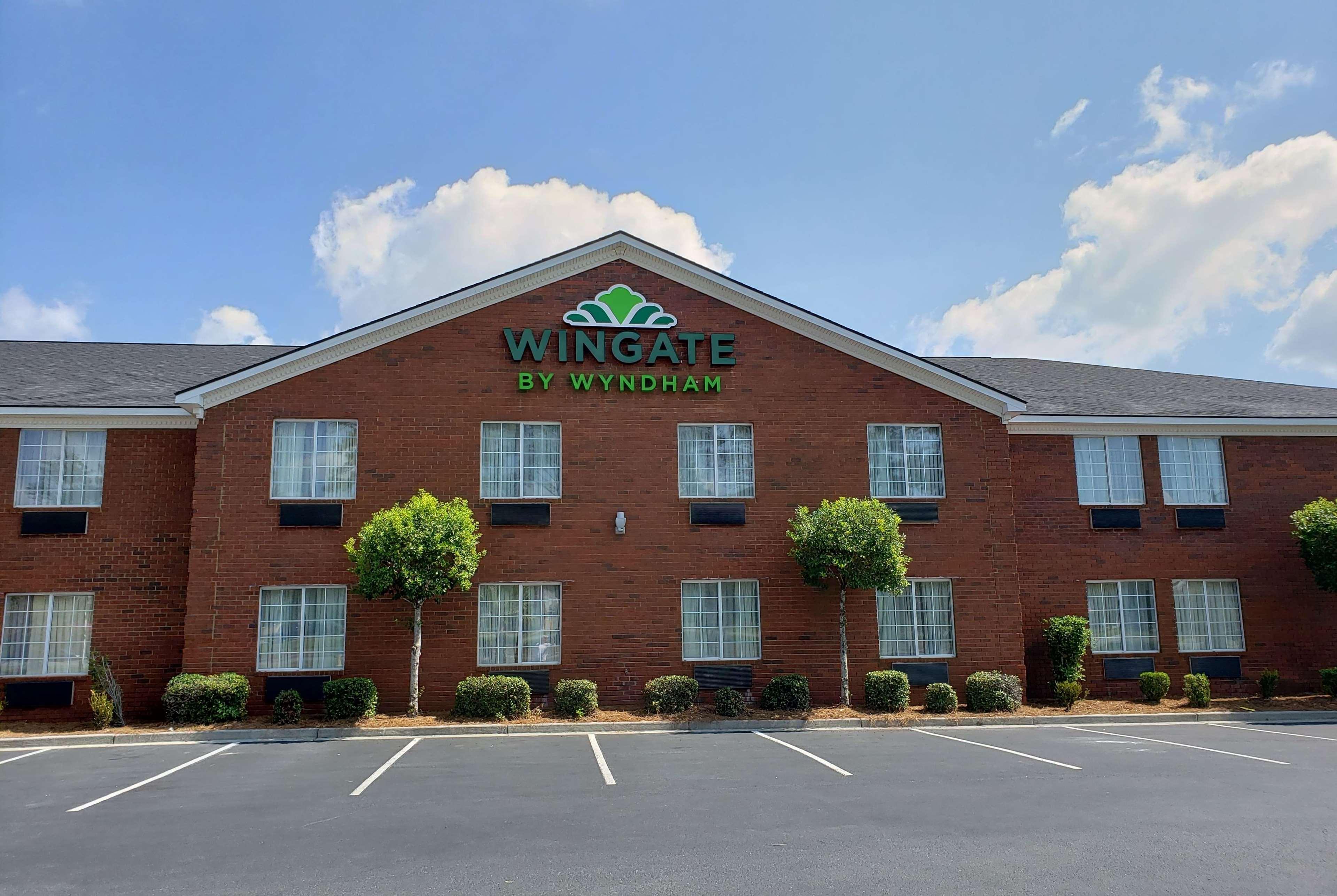 Wingate By Wyndham Savannah I-95 North Port Wentworth Eksteriør bilde