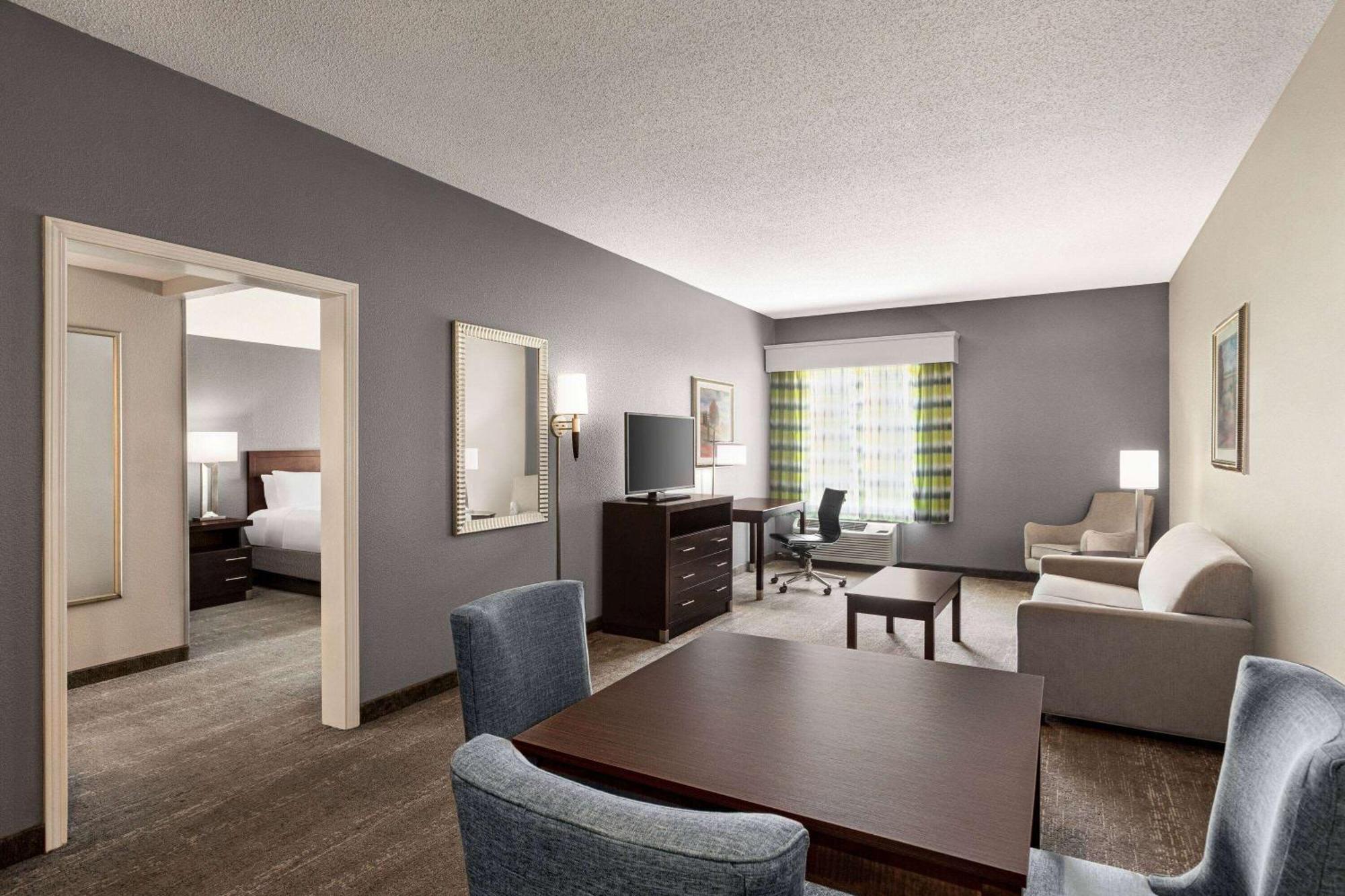 Wingate By Wyndham Savannah I-95 North Port Wentworth Eksteriør bilde