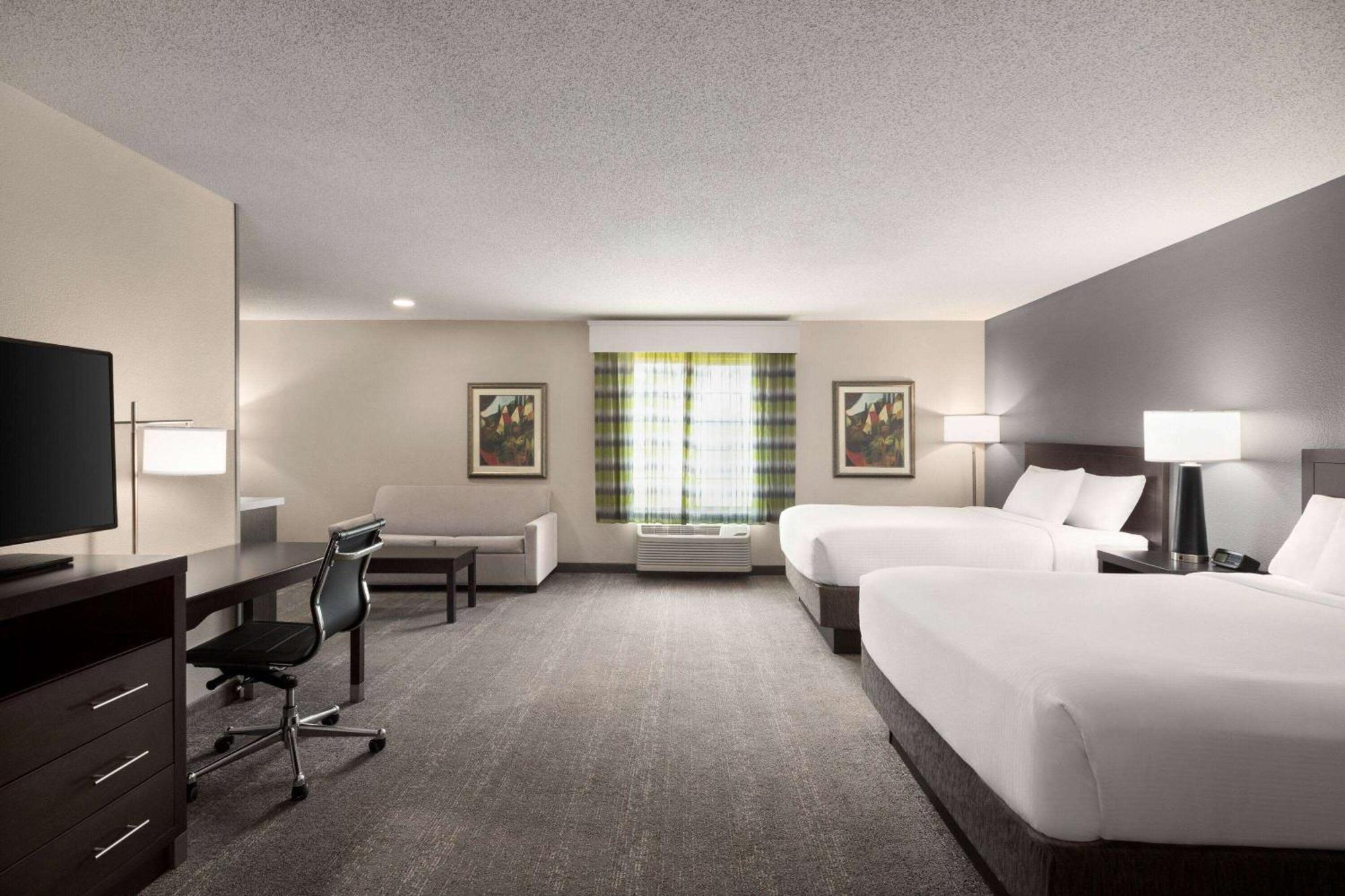Wingate By Wyndham Savannah I-95 North Port Wentworth Eksteriør bilde