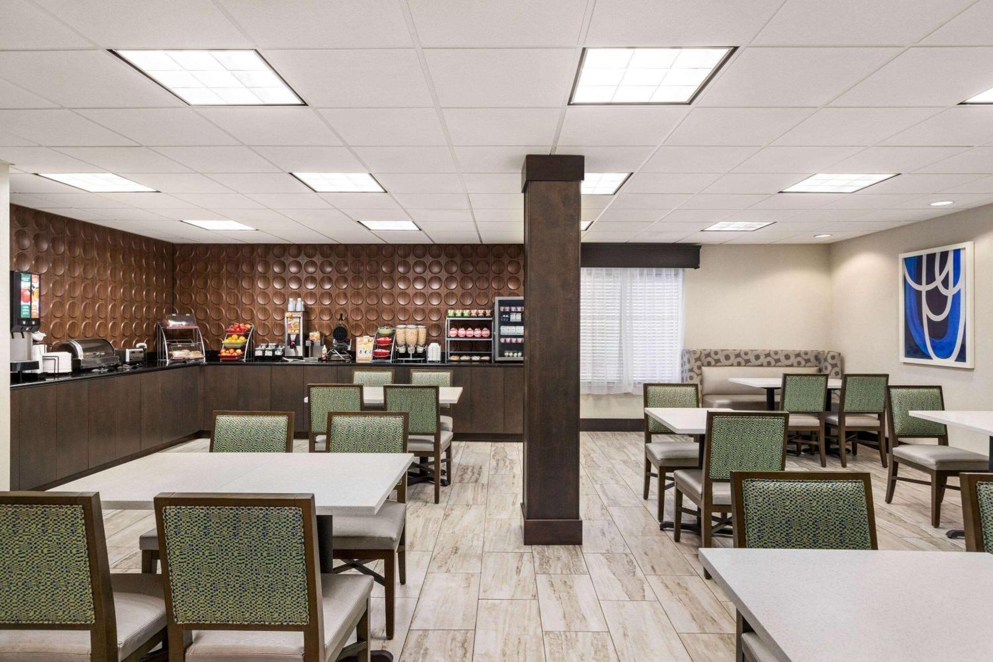 Wingate By Wyndham Savannah I-95 North Port Wentworth Eksteriør bilde