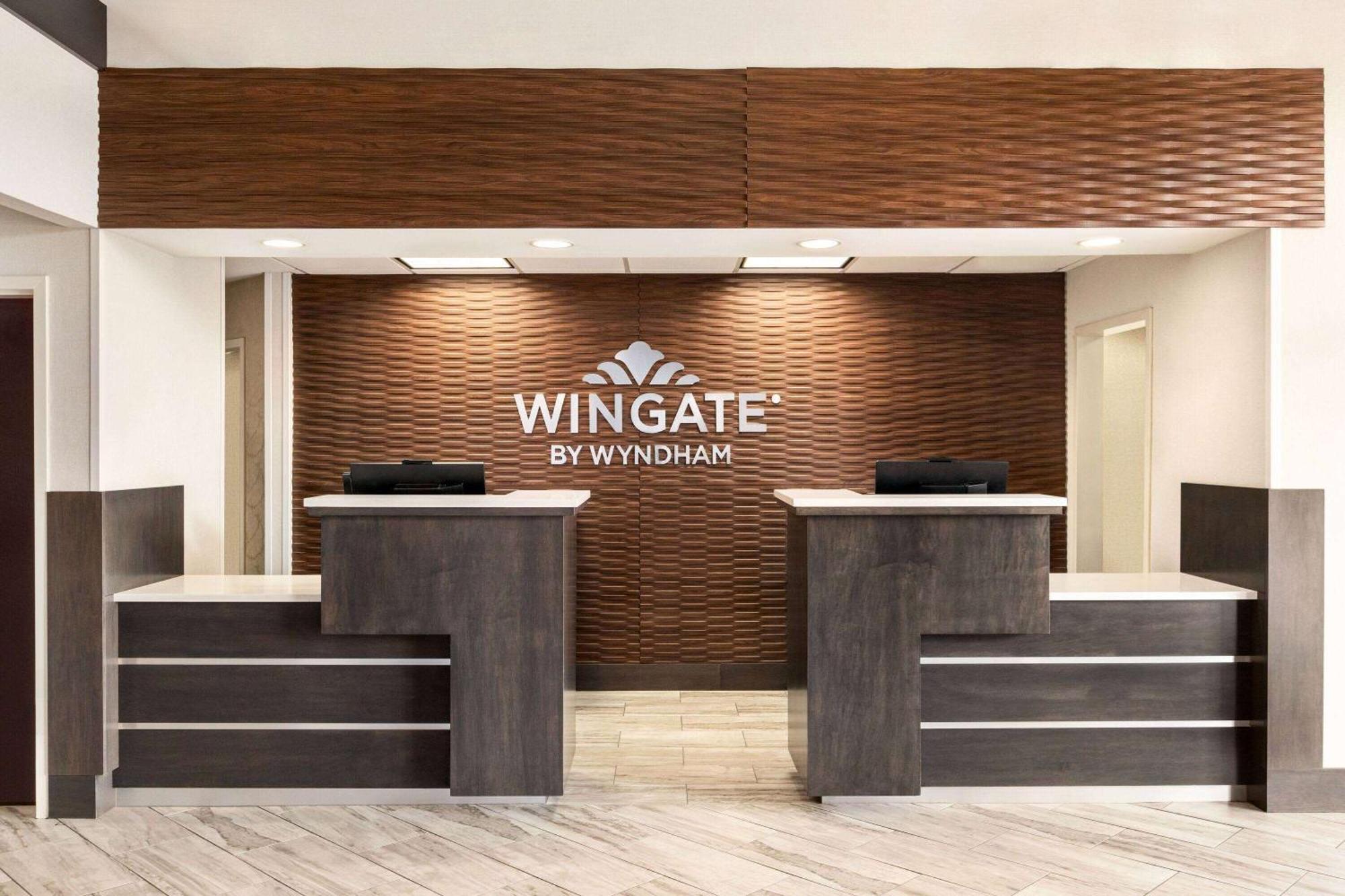 Wingate By Wyndham Savannah I-95 North Port Wentworth Eksteriør bilde