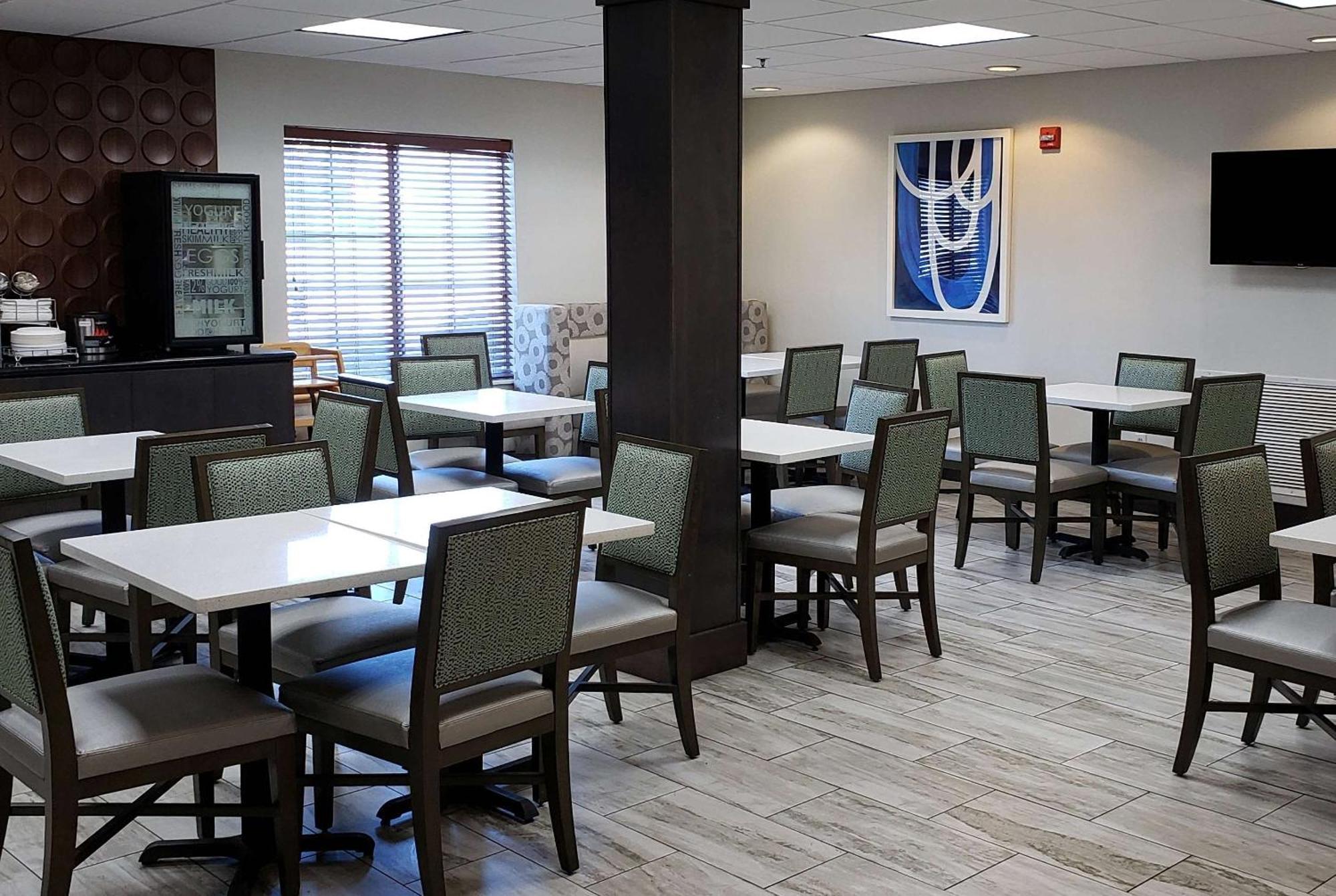Wingate By Wyndham Savannah I-95 North Port Wentworth Eksteriør bilde