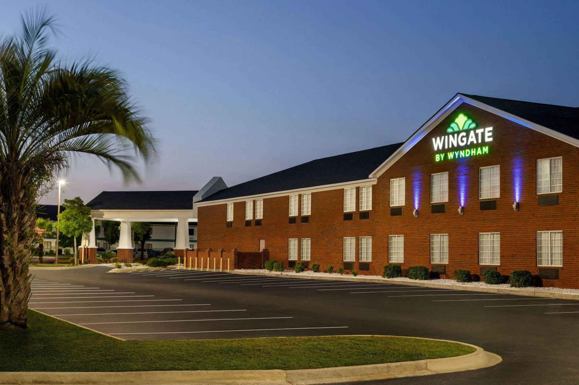 Wingate By Wyndham Savannah I-95 North Port Wentworth Eksteriør bilde