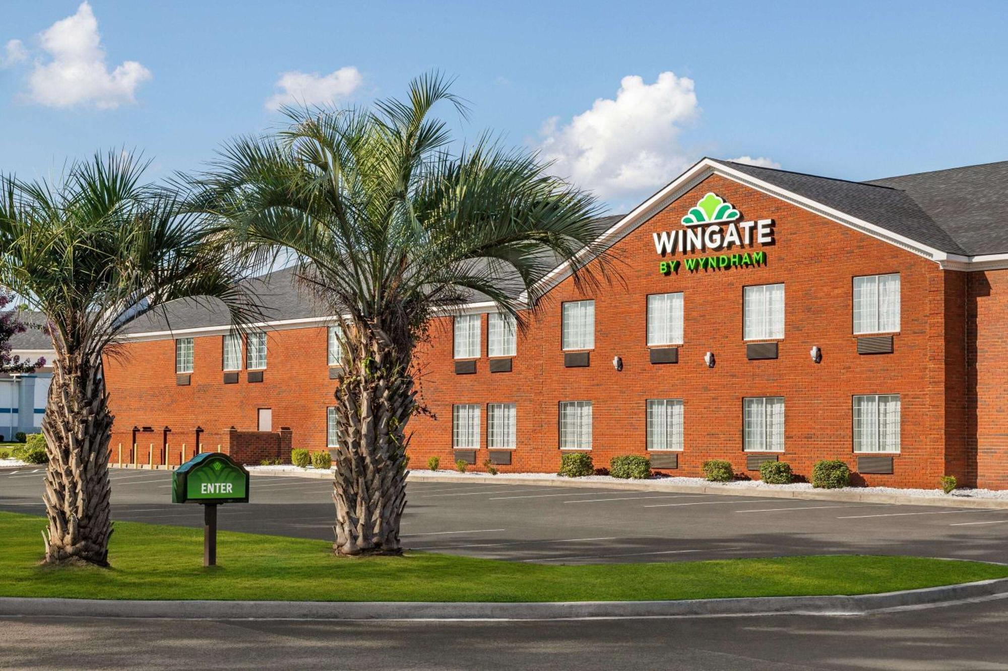 Wingate By Wyndham Savannah I-95 North Port Wentworth Eksteriør bilde