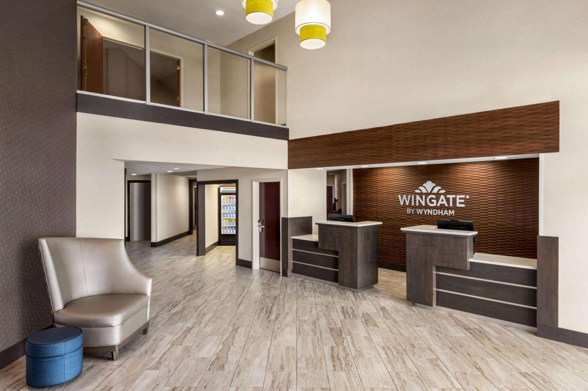 Wingate By Wyndham Savannah I-95 North Port Wentworth Eksteriør bilde