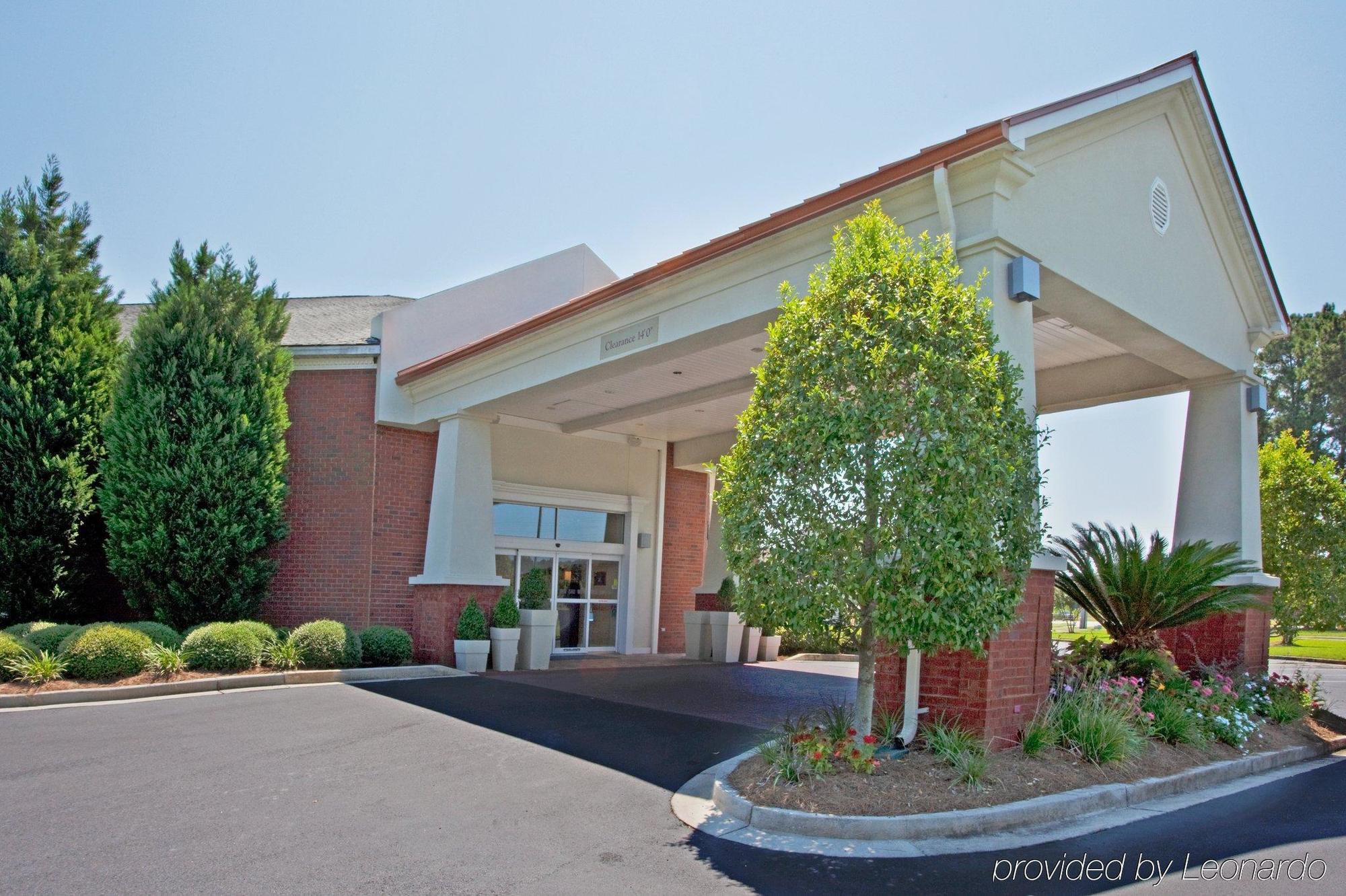 Wingate By Wyndham Savannah I-95 North Port Wentworth Eksteriør bilde