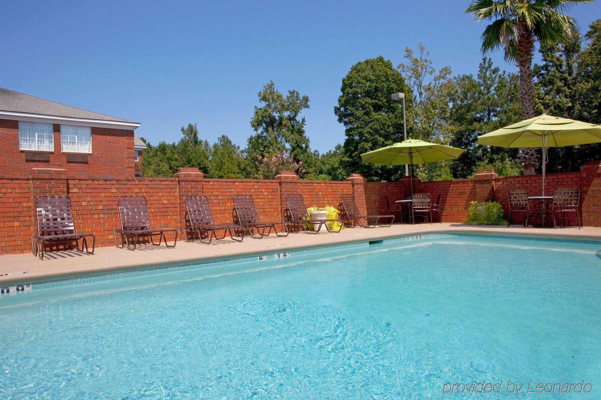 Wingate By Wyndham Savannah I-95 North Port Wentworth Fasiliteter bilde