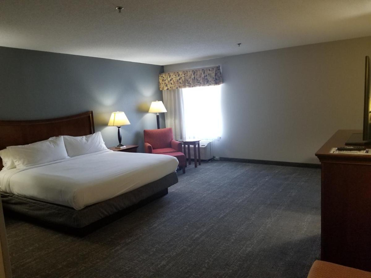 Wingate By Wyndham Savannah I-95 North Port Wentworth Eksteriør bilde