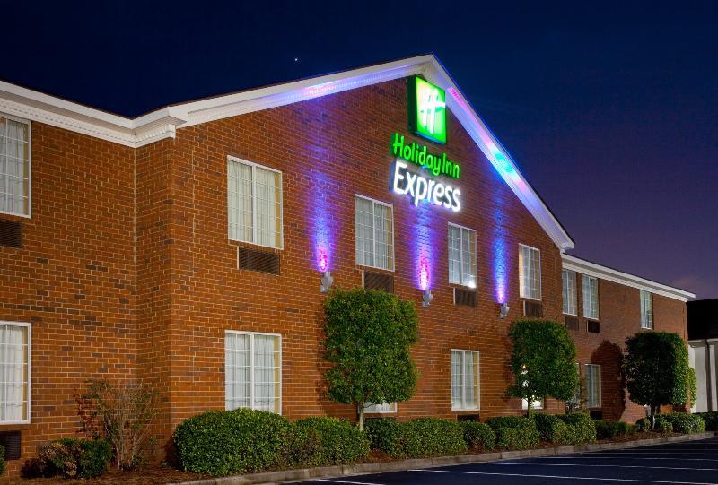 Wingate By Wyndham Savannah I-95 North Port Wentworth Eksteriør bilde